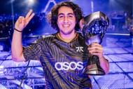Alfajer's performance at Masters Tokyo was godlike (Image via Riot Games)